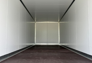 JAC N200 6×2 (МРМ 20т) ИЗОТЕРМИЧЕСКИЙ ФУРГОН 9,2м